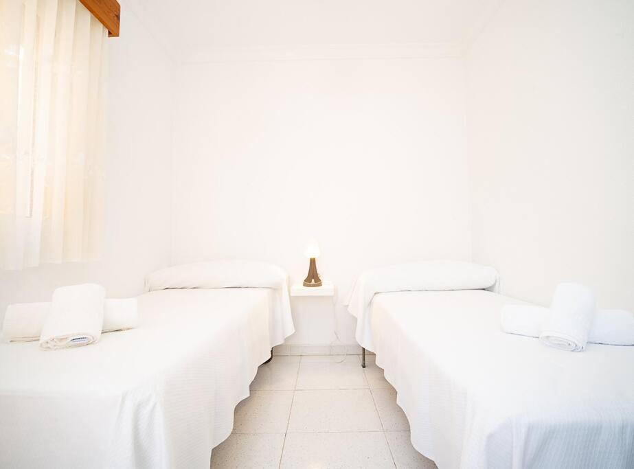 Sibssanlucar Albero - Ideal Familias - Centro - Playa Piletas Sanlúcar de Barrameda Buitenkant foto