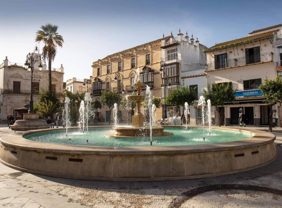 Sibssanlucar Albero - Ideal Familias - Centro - Playa Piletas Sanlúcar de Barrameda Buitenkant foto