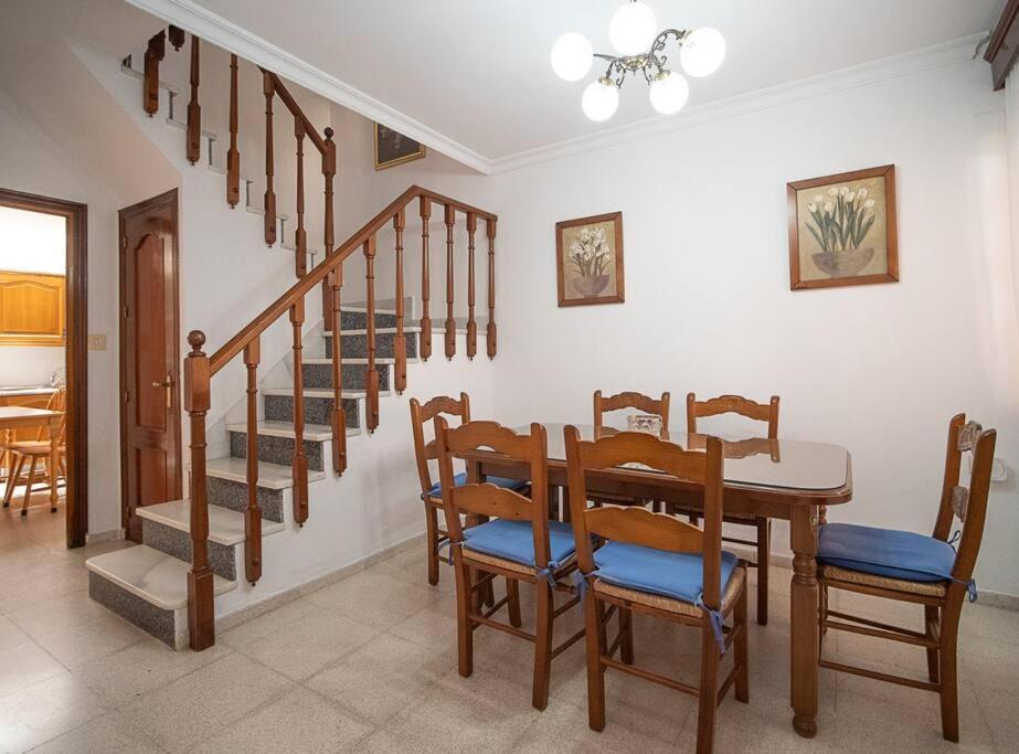 Sibssanlucar Albero - Ideal Familias - Centro - Playa Piletas Sanlúcar de Barrameda Buitenkant foto
