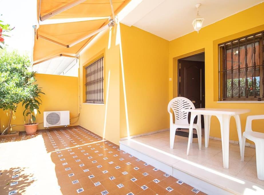 Sibssanlucar Albero - Ideal Familias - Centro - Playa Piletas Sanlúcar de Barrameda Buitenkant foto