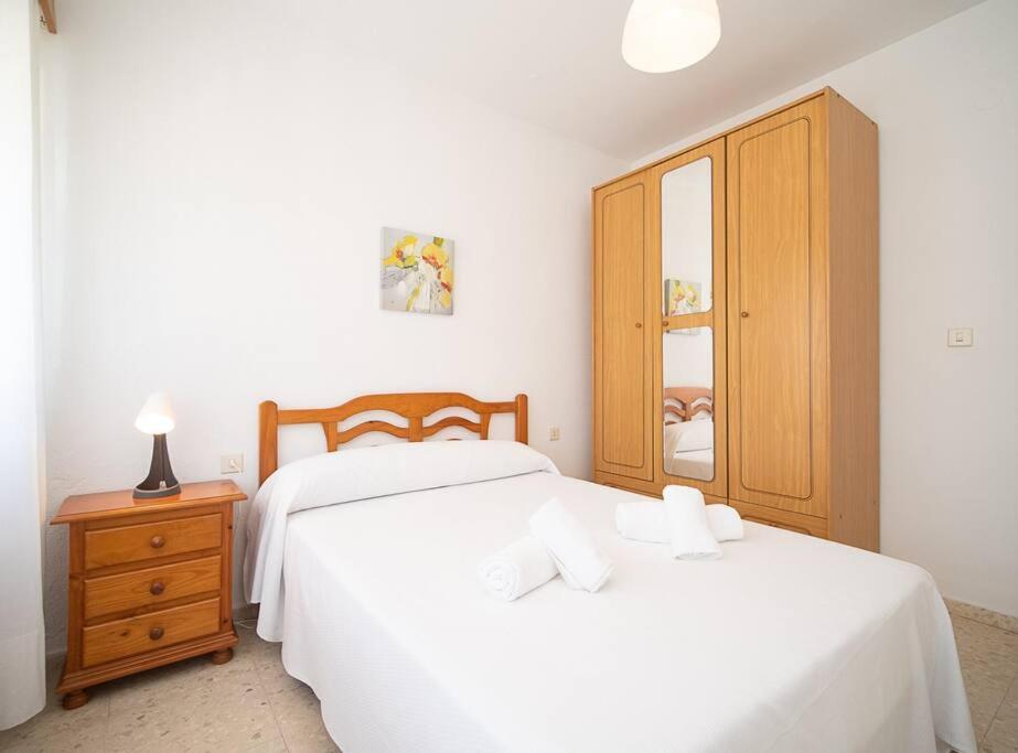 Sibssanlucar Albero - Ideal Familias - Centro - Playa Piletas Sanlúcar de Barrameda Buitenkant foto
