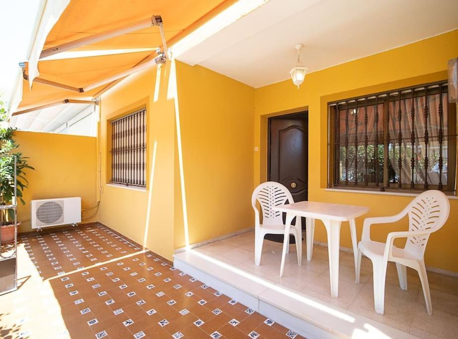 Sibssanlucar Albero - Ideal Familias - Centro - Playa Piletas Sanlúcar de Barrameda Buitenkant foto